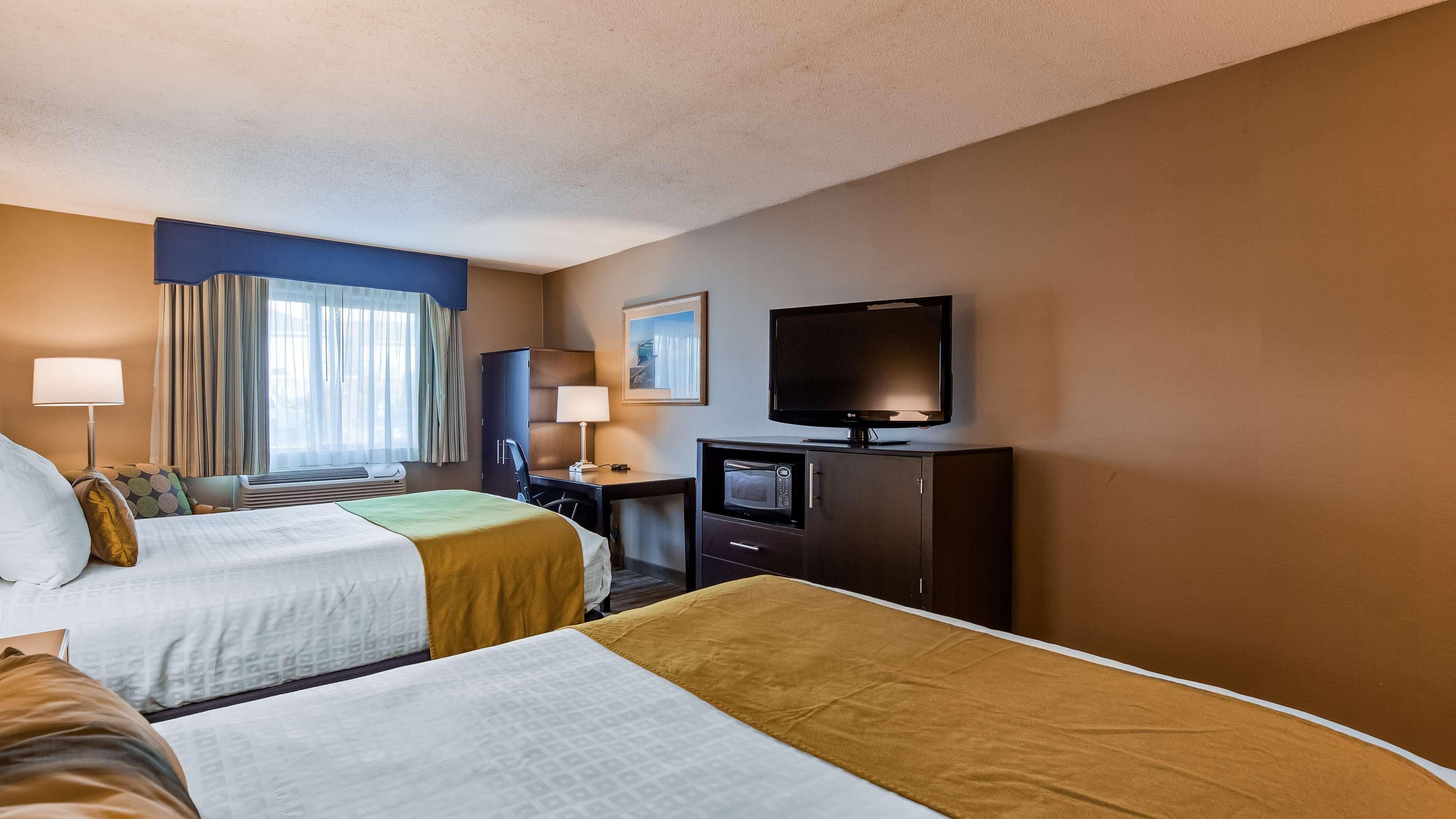 Best Western Airport Inn Warwick Exterior foto