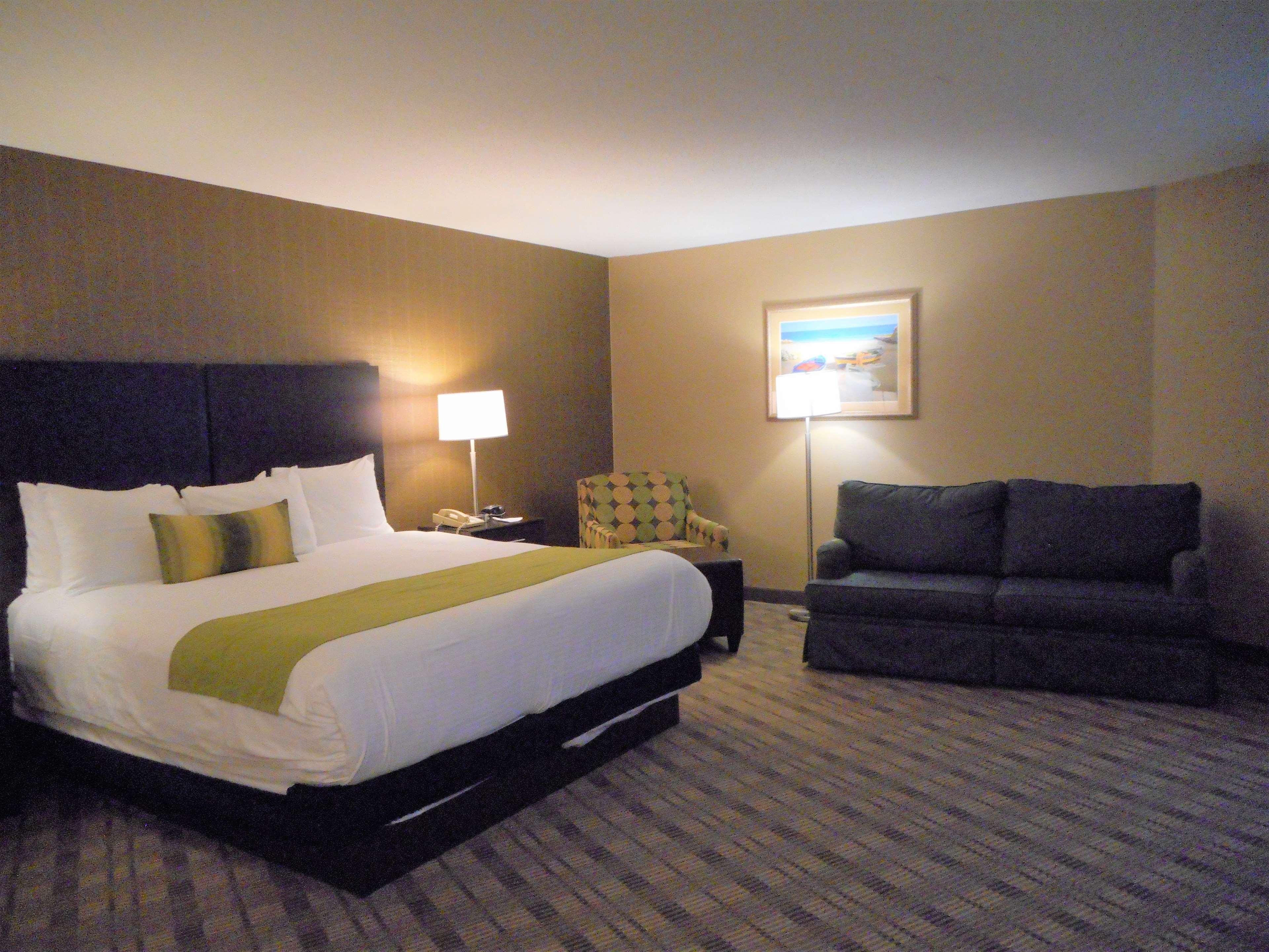 Best Western Airport Inn Warwick Exterior foto