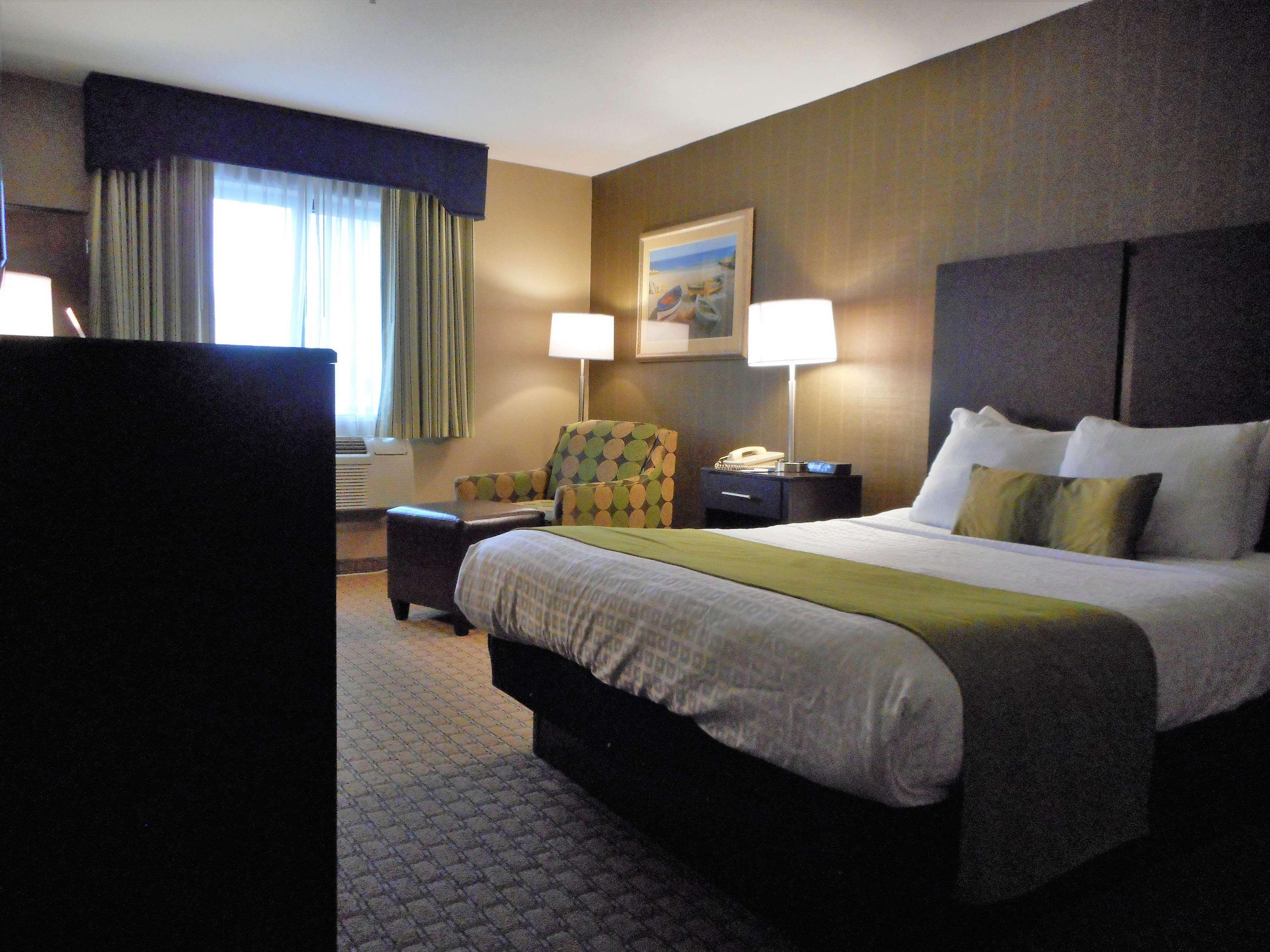 Best Western Airport Inn Warwick Exterior foto