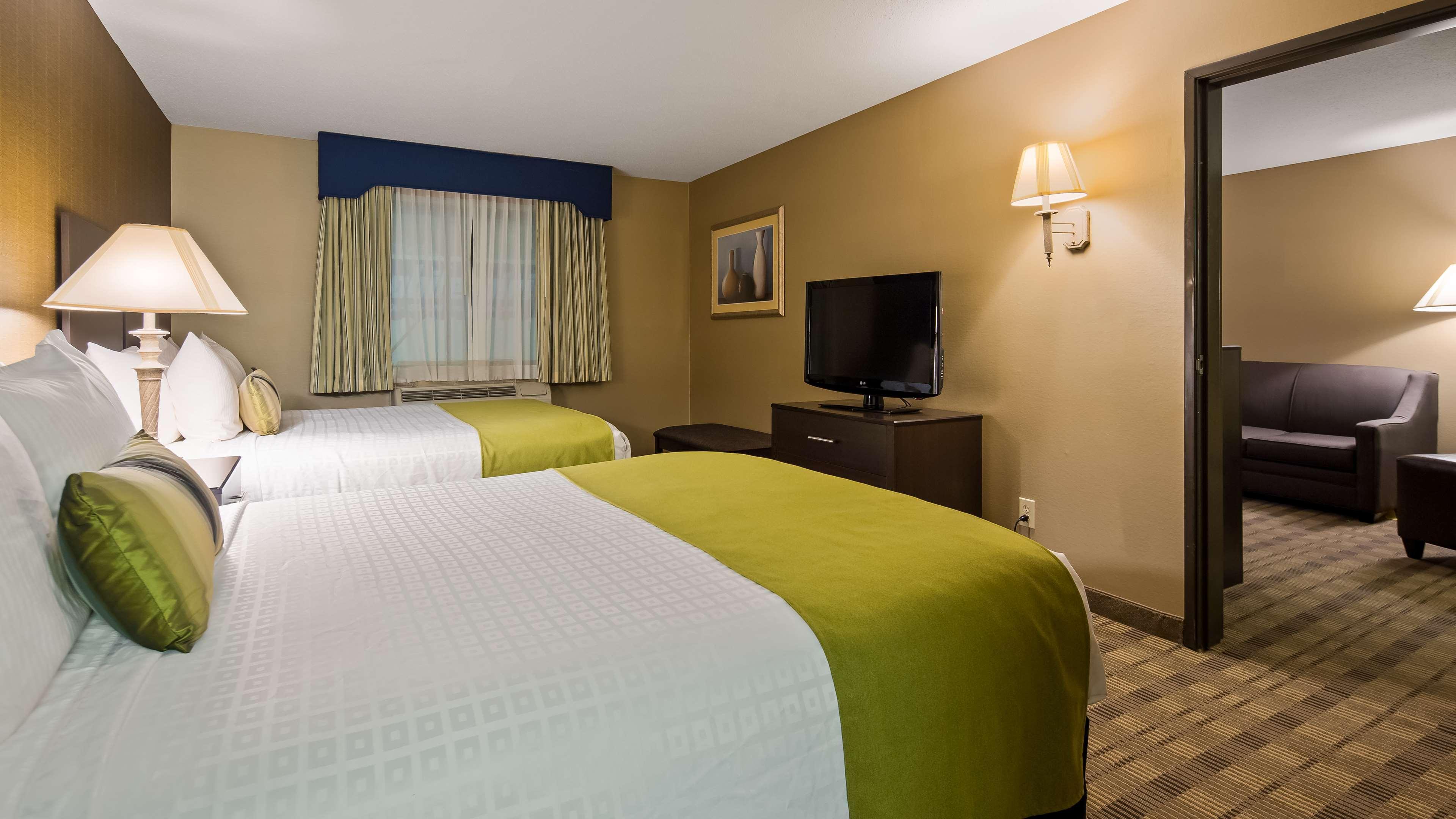 Best Western Airport Inn Warwick Exterior foto