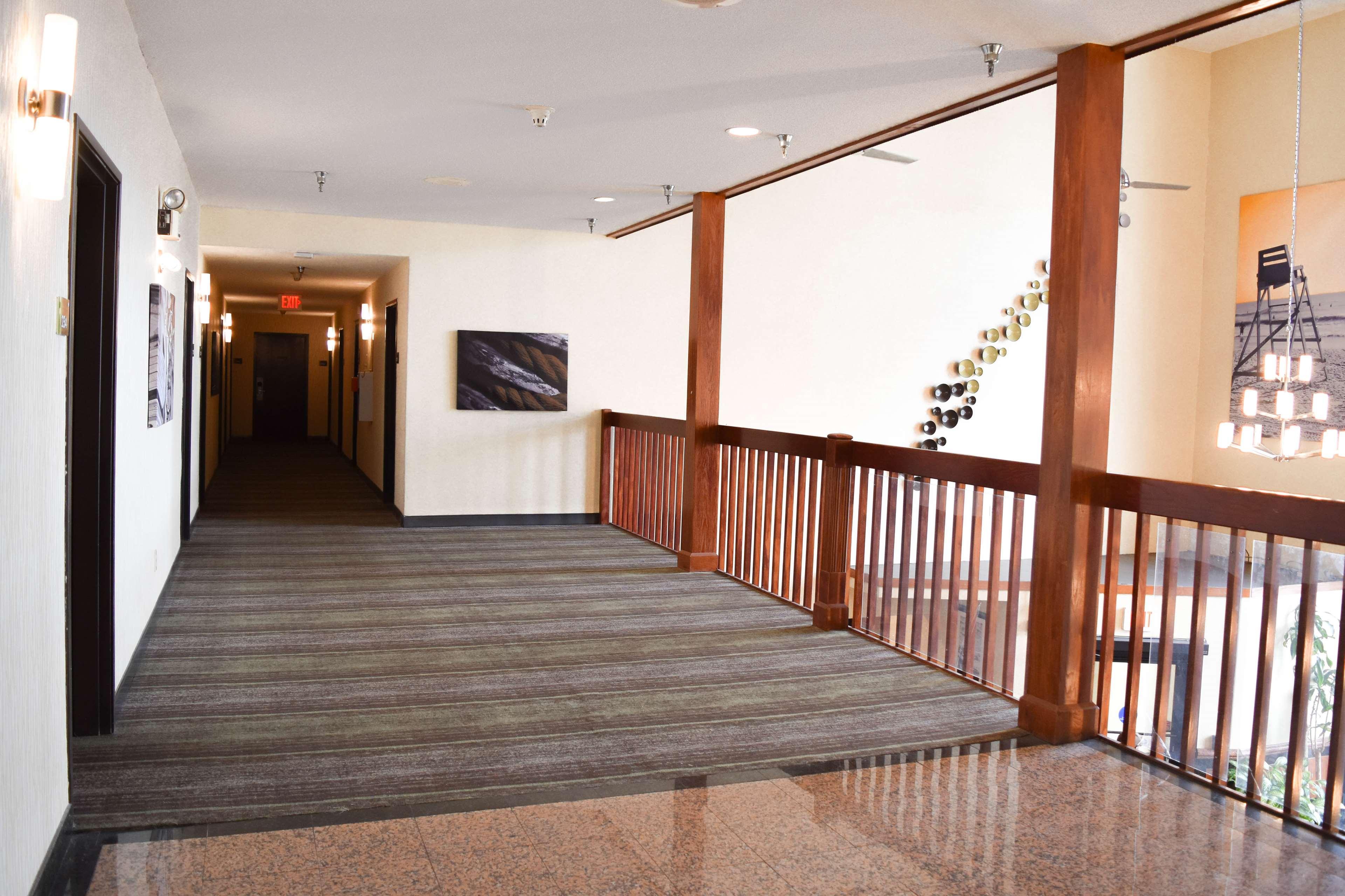 Best Western Airport Inn Warwick Exterior foto